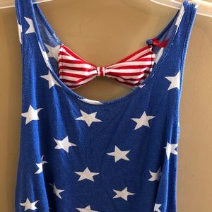 Summer Crop/Tank Top